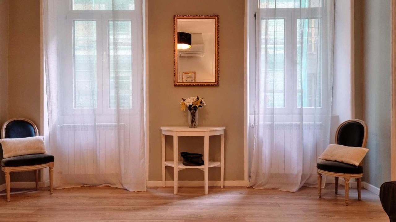 דירות טריאסטה La Casa Dei Leoni מראה חיצוני תמונה
