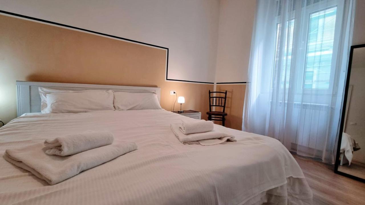 דירות טריאסטה La Casa Dei Leoni מראה חיצוני תמונה