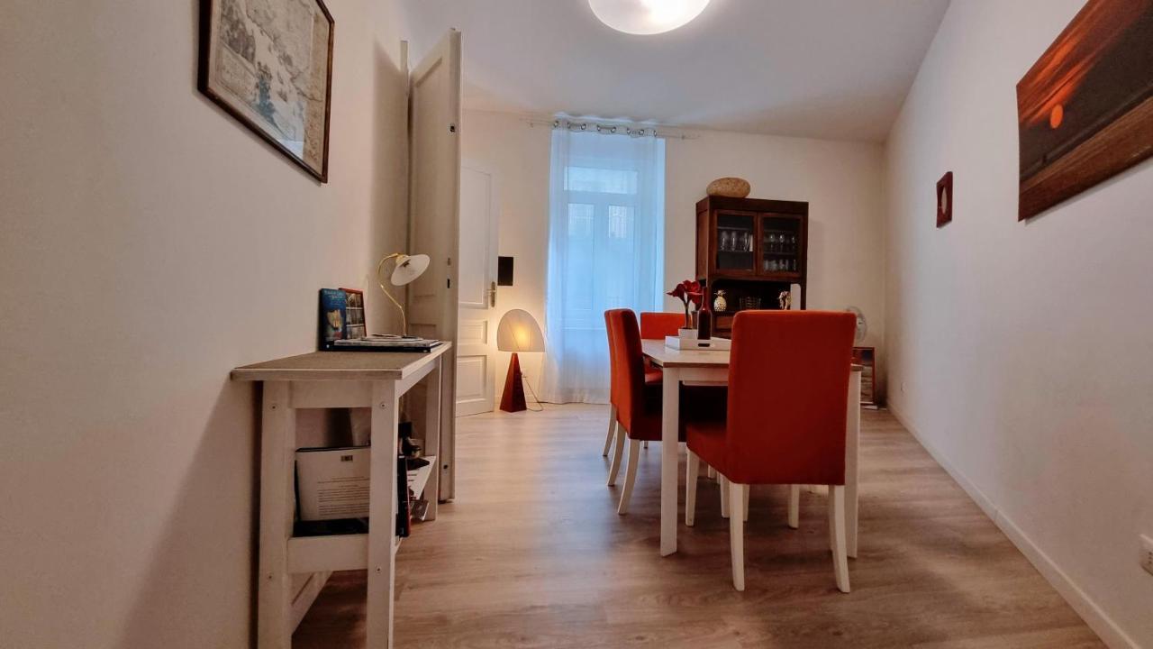 דירות טריאסטה La Casa Dei Leoni מראה חיצוני תמונה