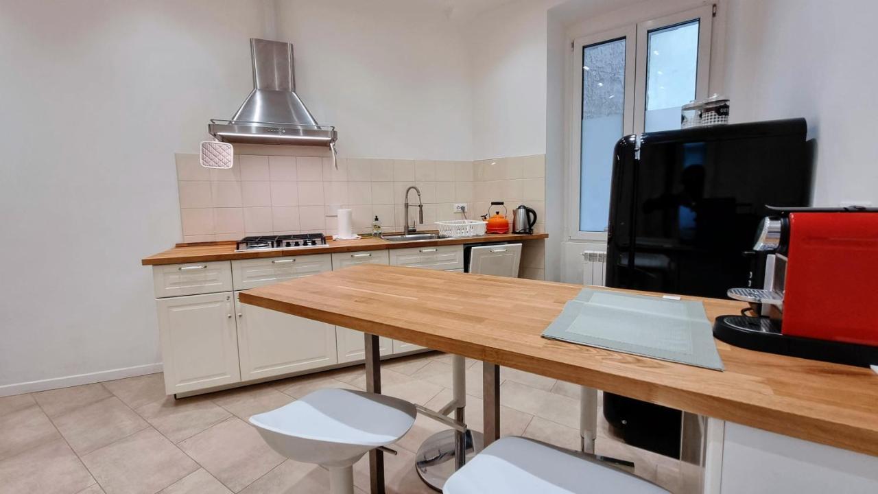 דירות טריאסטה La Casa Dei Leoni מראה חיצוני תמונה