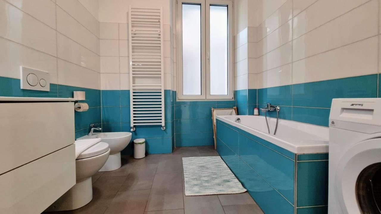 דירות טריאסטה La Casa Dei Leoni מראה חיצוני תמונה