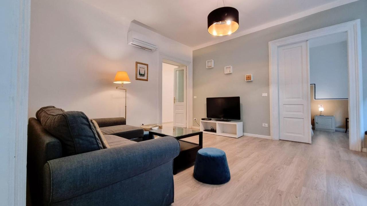 דירות טריאסטה La Casa Dei Leoni מראה חיצוני תמונה