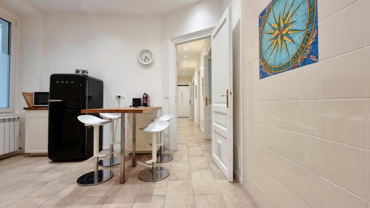 דירות טריאסטה La Casa Dei Leoni מראה חיצוני תמונה