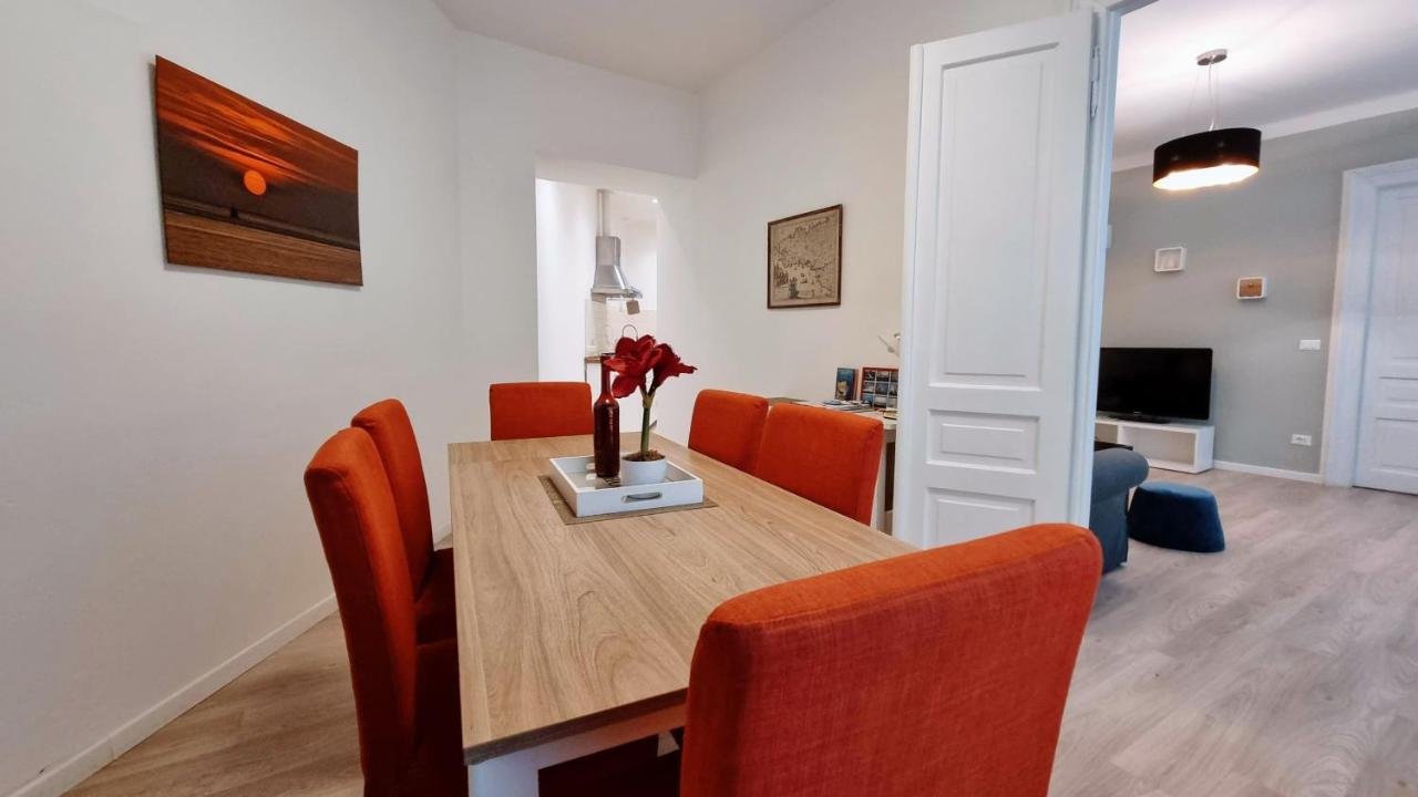 דירות טריאסטה La Casa Dei Leoni מראה חיצוני תמונה