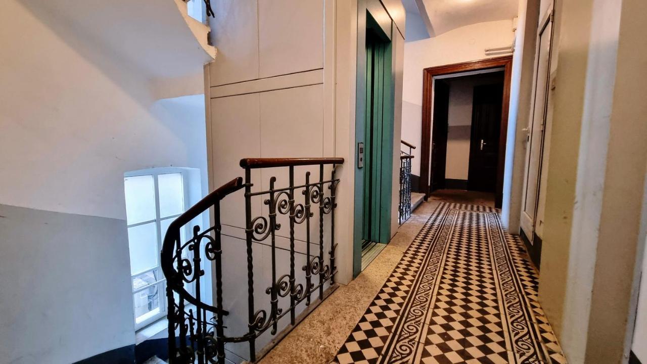 דירות טריאסטה La Casa Dei Leoni מראה חיצוני תמונה