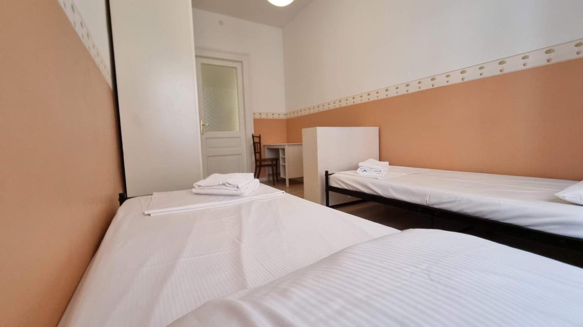 דירות טריאסטה La Casa Dei Leoni מראה חיצוני תמונה