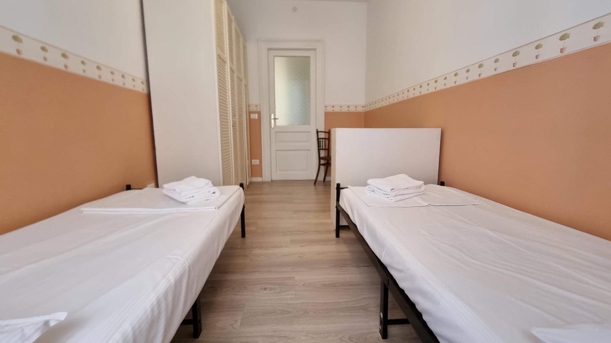דירות טריאסטה La Casa Dei Leoni מראה חיצוני תמונה