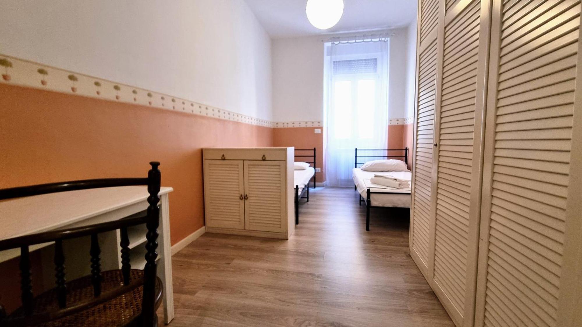דירות טריאסטה La Casa Dei Leoni מראה חיצוני תמונה